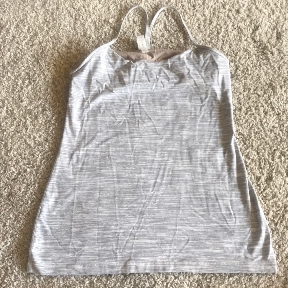 Lululemon Power Y tank